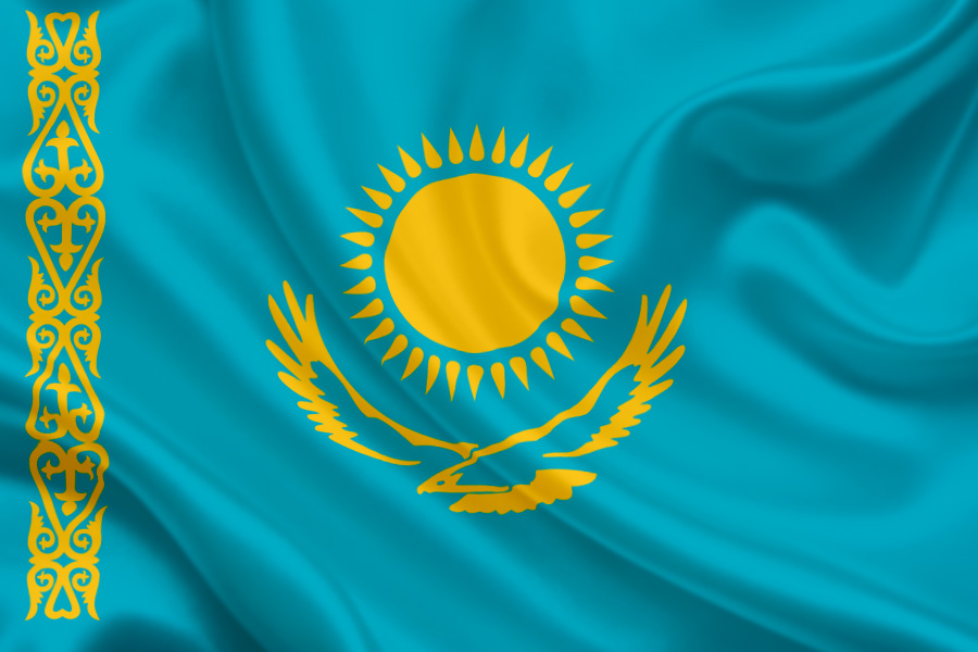 Kazakhstan postal codes list